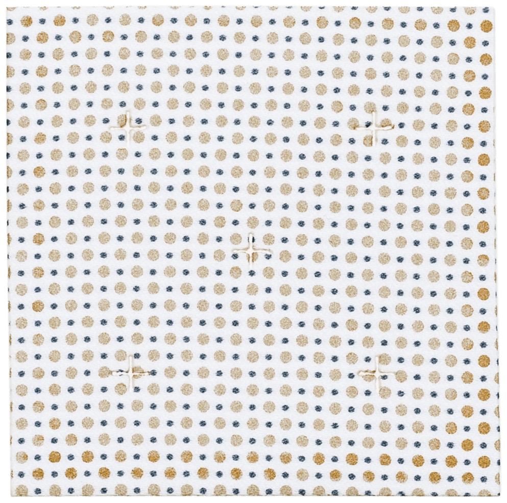JumpStart, antimikrobielle Wundauflage, 7.5 cm x 7.5 cm