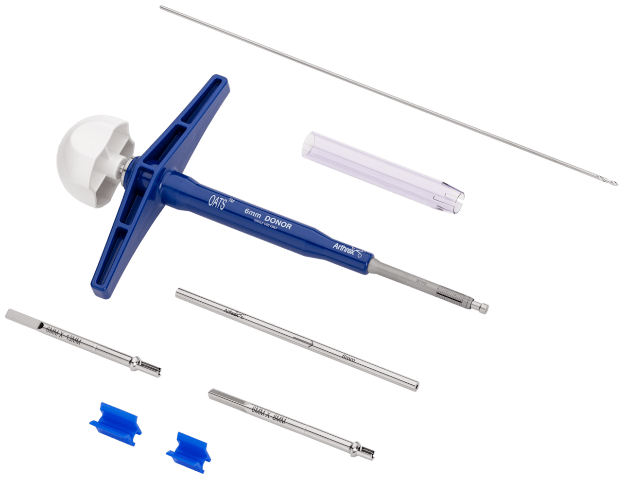 6 mm Single Use OATS Disposable Kit