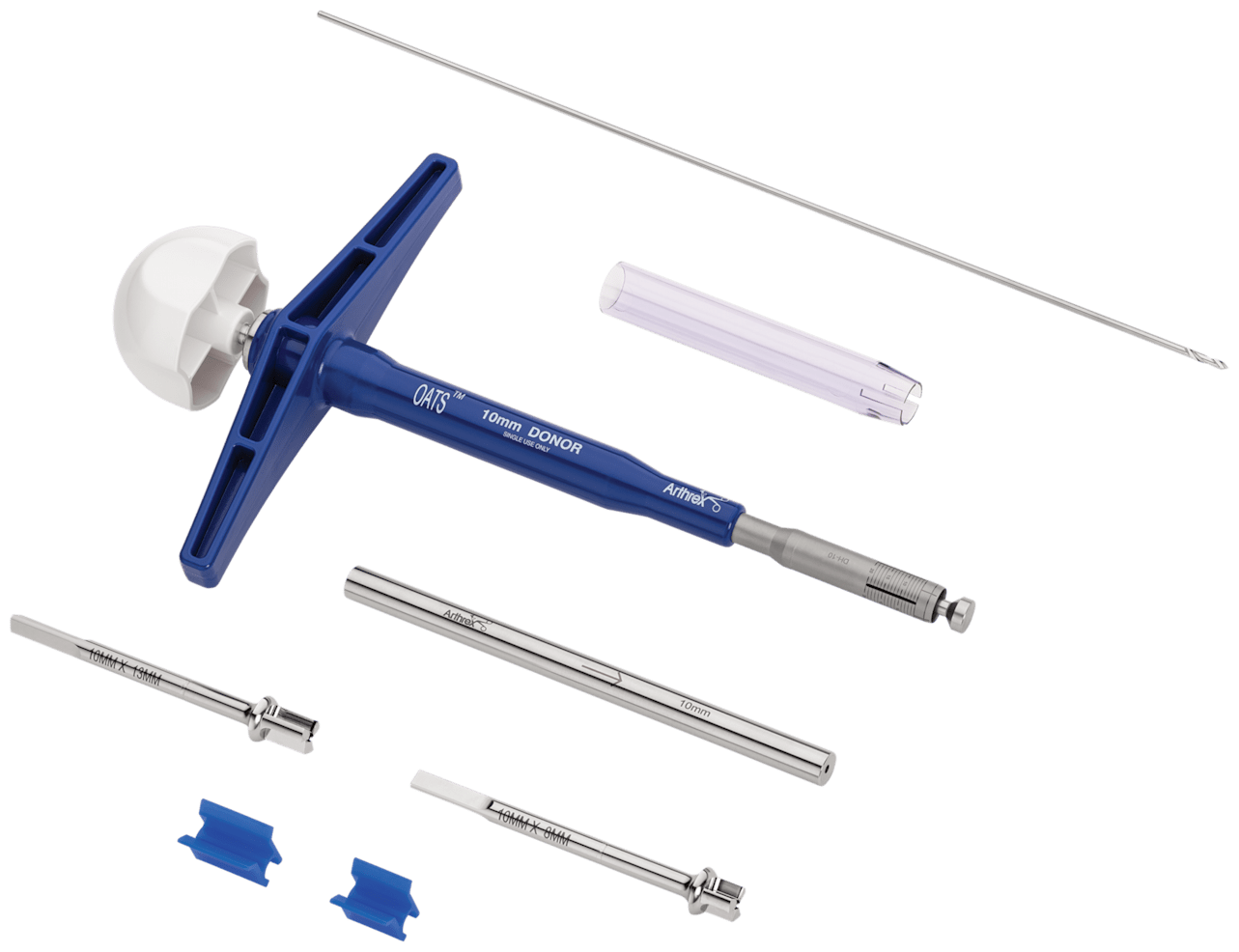 10 mm Single Use OATS Disposable Kit