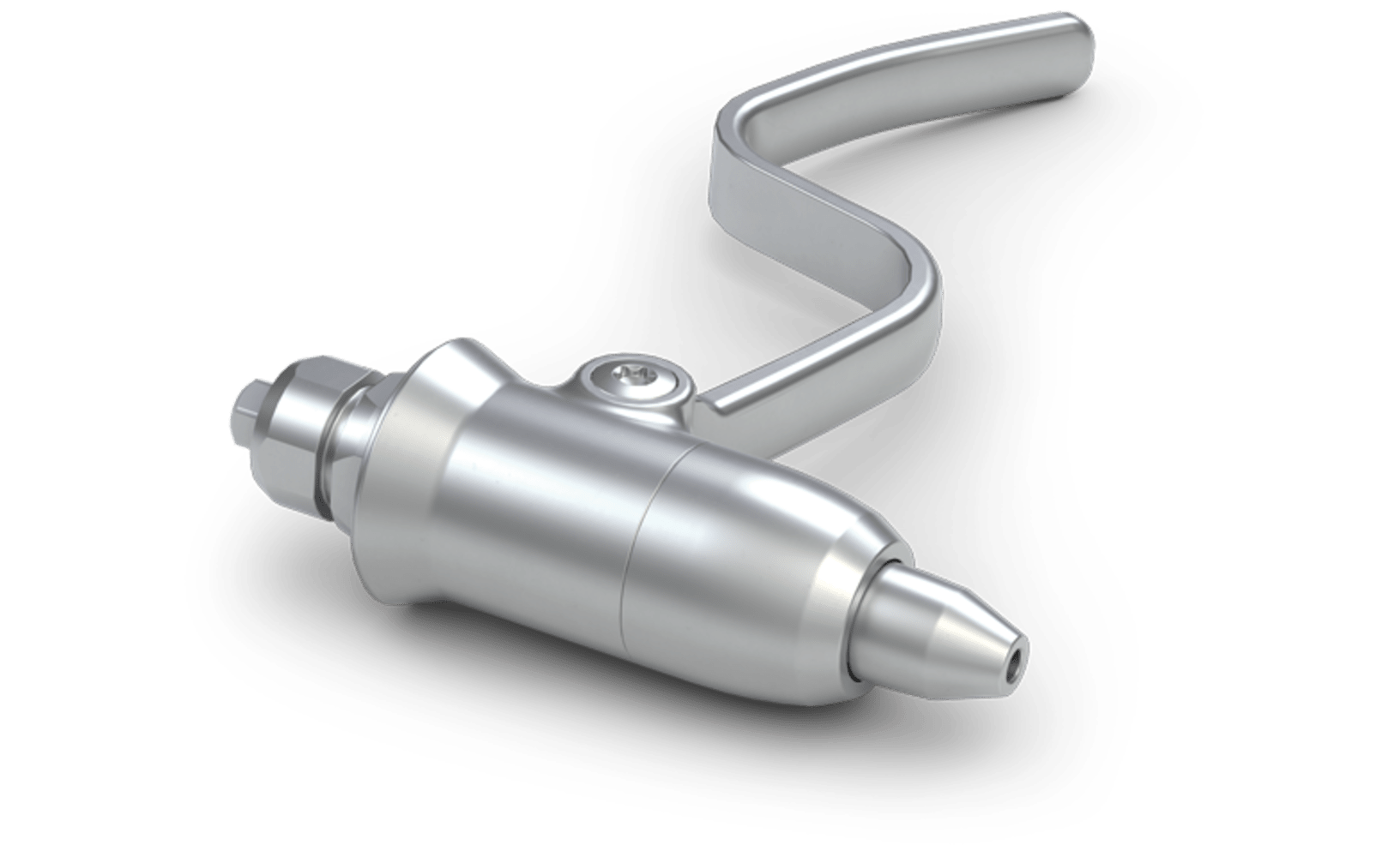 Dual Trigger Pin Collet, 3.0-4.2mm