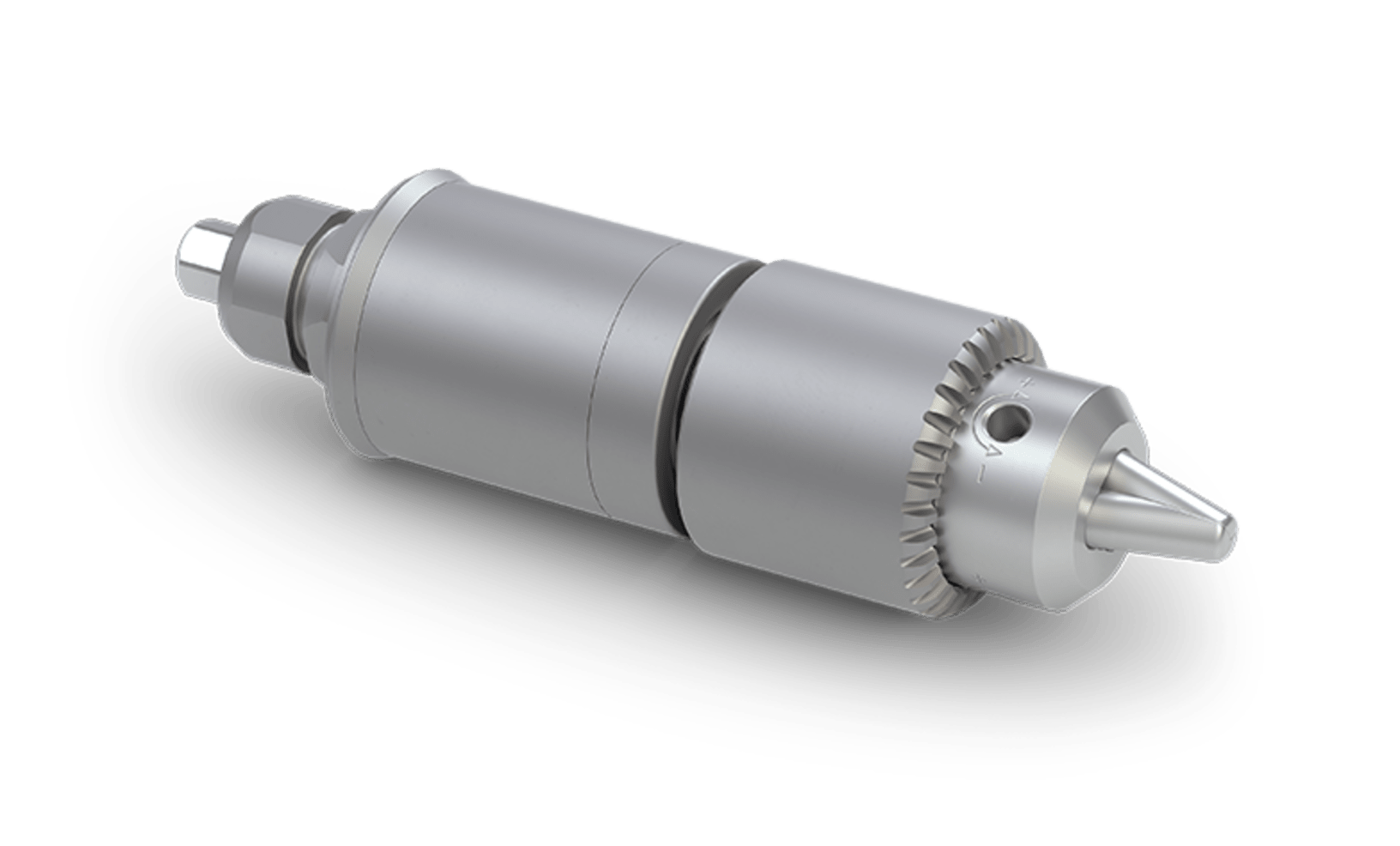 1/4" Reamer Chuck, with Key