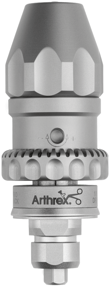 1/4" Drill Chuck, Hybrid, with Key