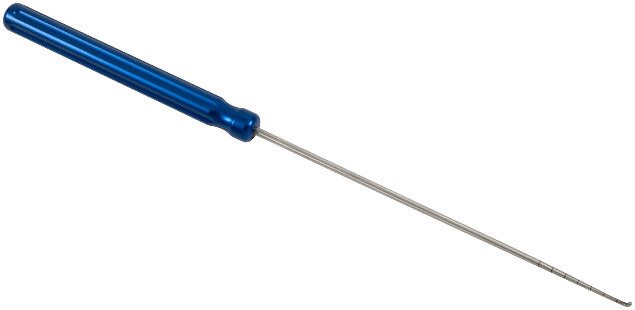 Probe, Hook 5.4 mm, Tip w/5 mm Markings