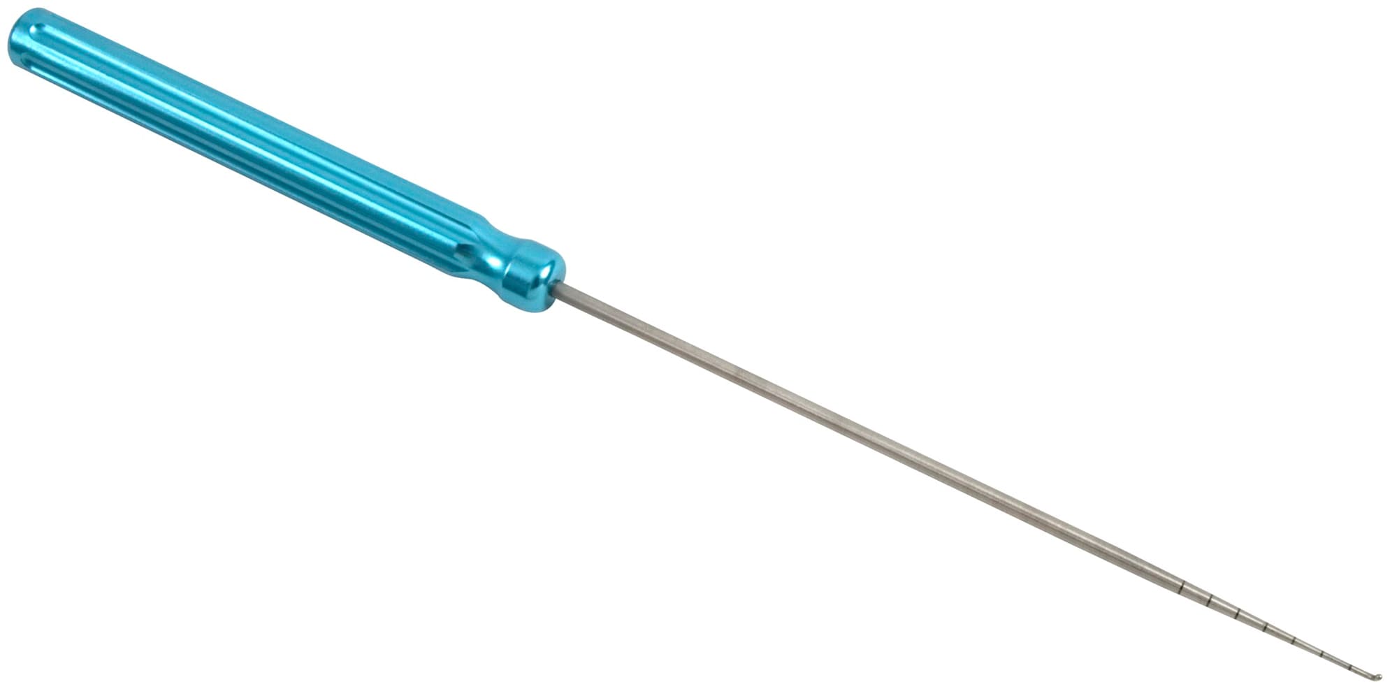 Probe, Hook 3.4 mm Tip w/5 mm Markings