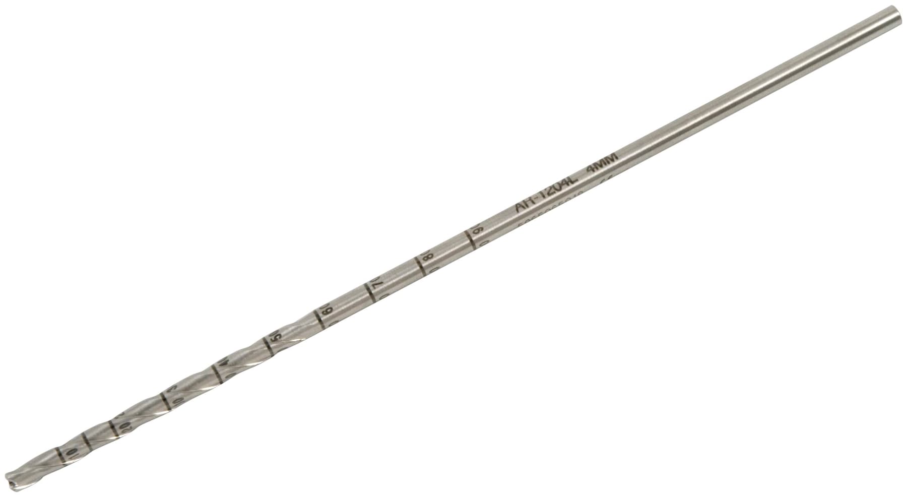 Cannulated Drill, 4 mm