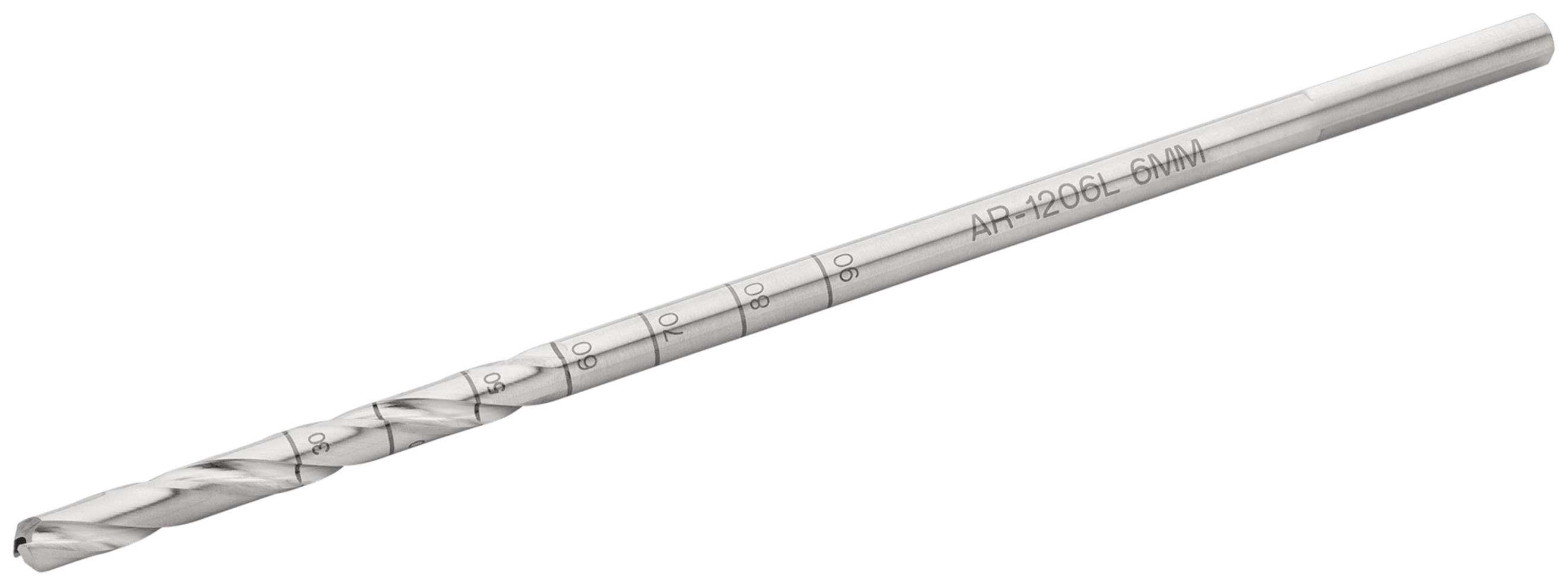 Bohrer, 6.0 mm, 2.4 mm kanüliert