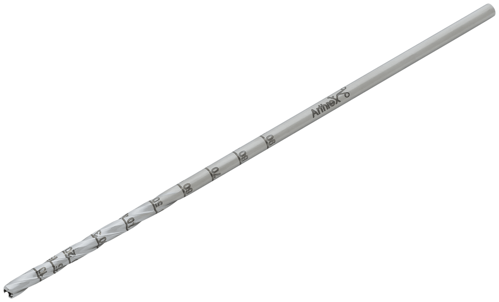 Bohrer, 4.5 mm, 2.4 mm kanüliert, steril