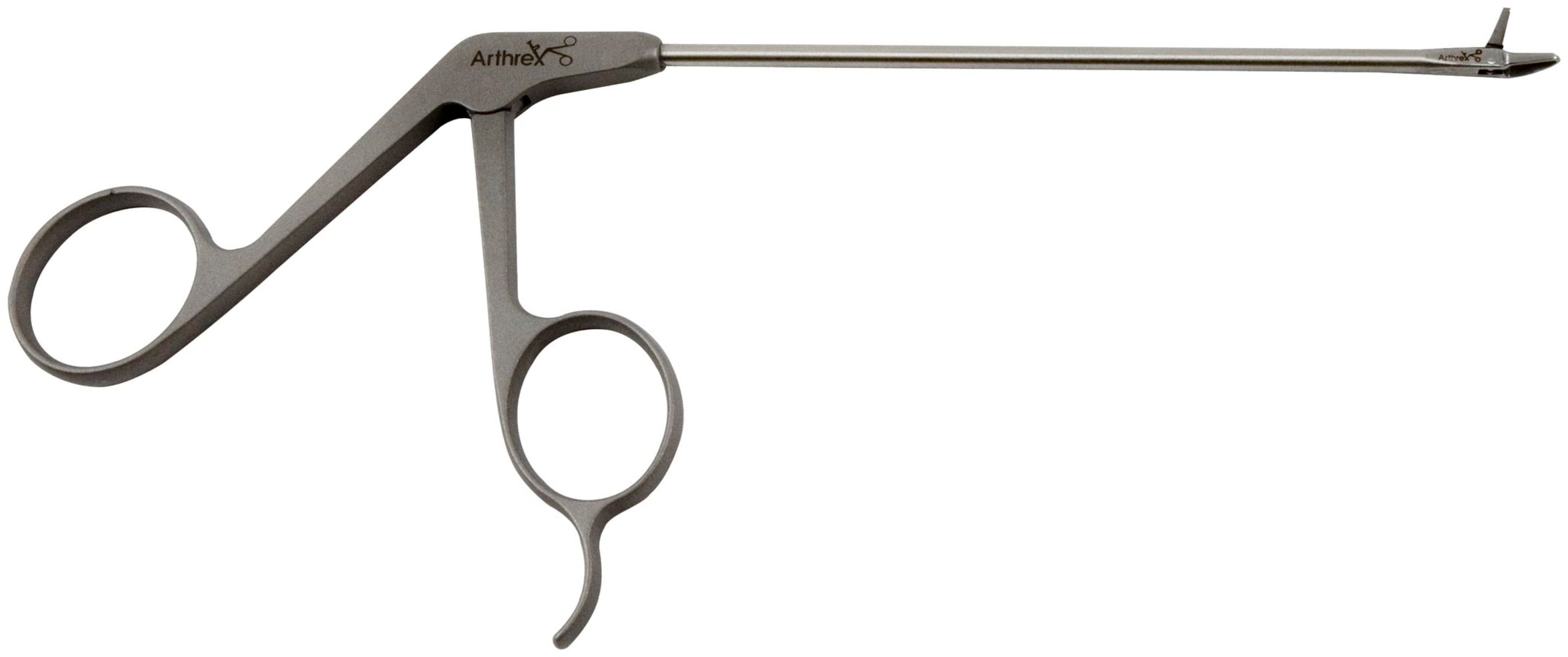 Punch, Meniscal WideBiter Left Tip, ø3.5 mm Straight Shaft