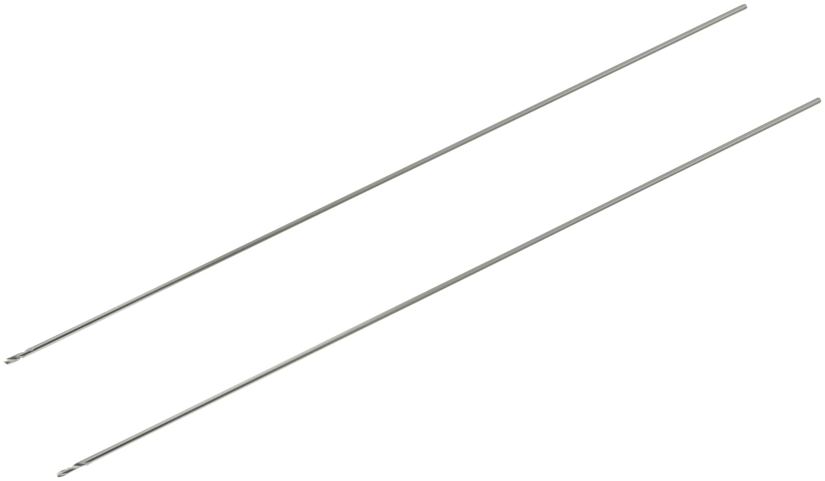 Zieldraht mit Bohrgewinde, 2.4 mm x 310.0 mm