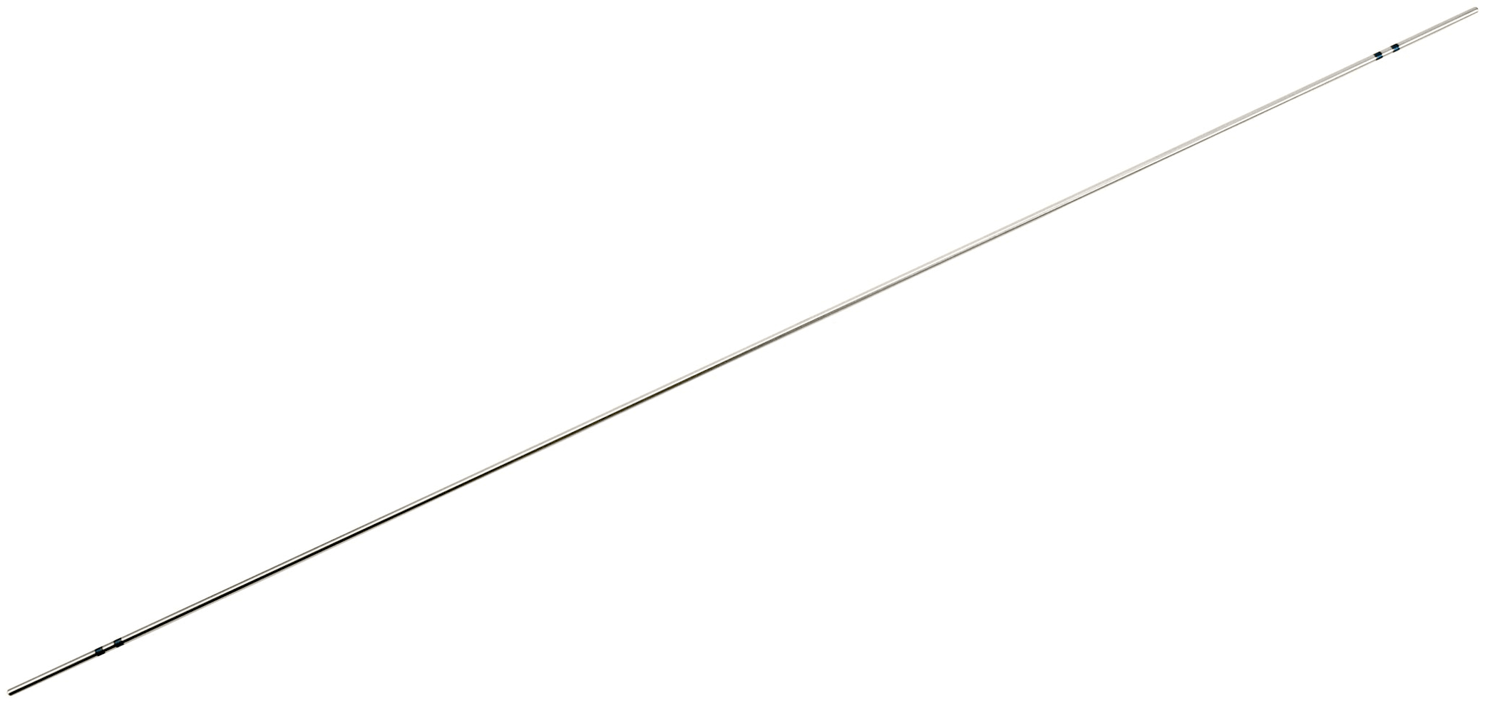 Nitinol Guide Pin, 2 mm, with 25 and 30 mm Depth Markings