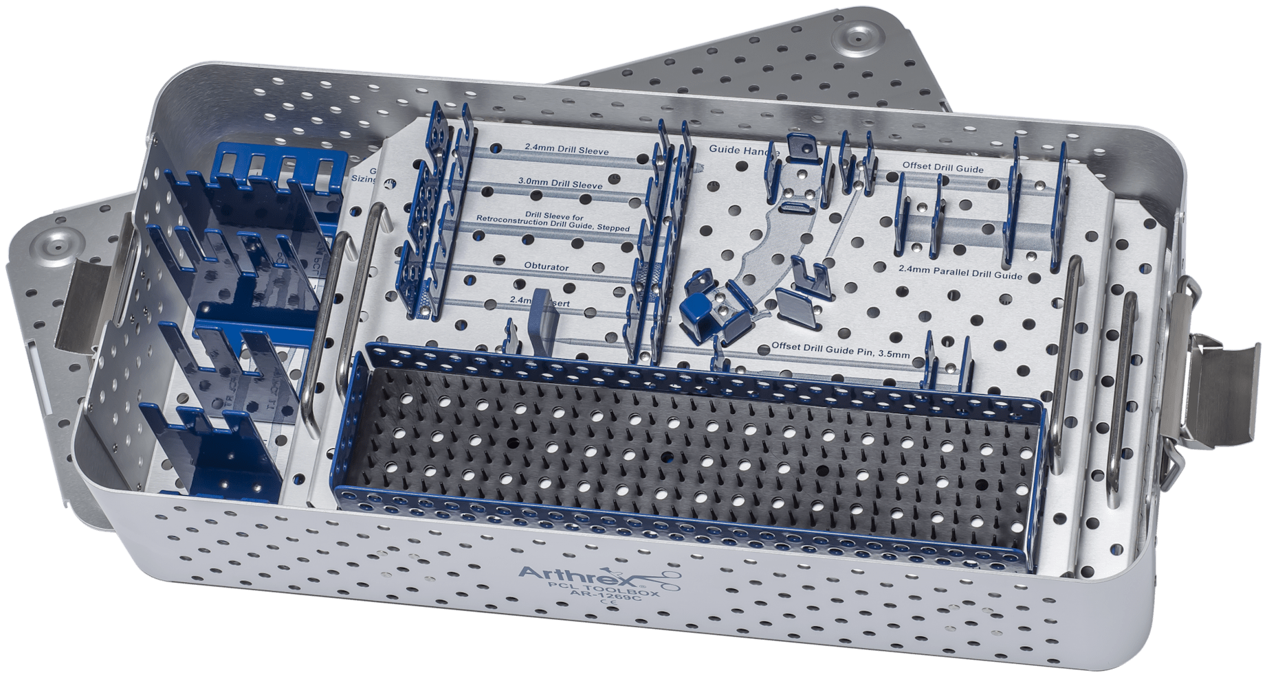 System Container PCL Instrumente