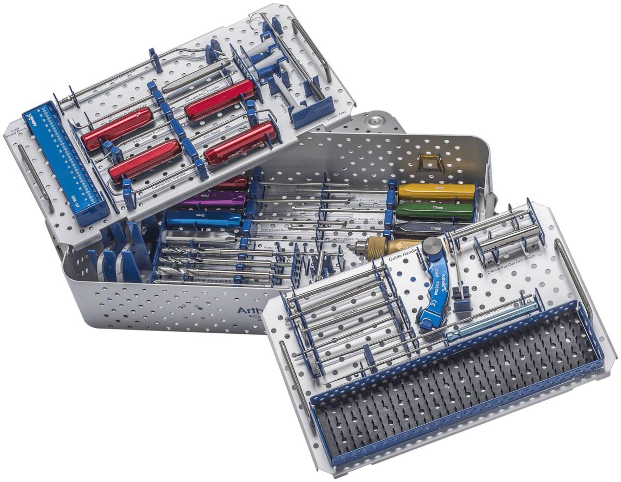 PCL Instrumentenset