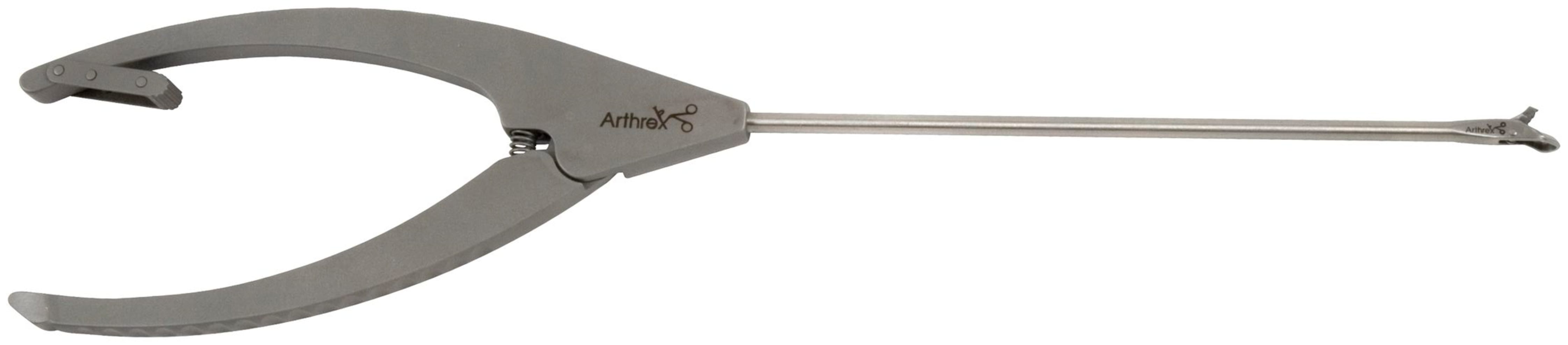 Punch, Medium 45° L Tip, ø3.4 mm Straight Shaft w/WishBone Handle