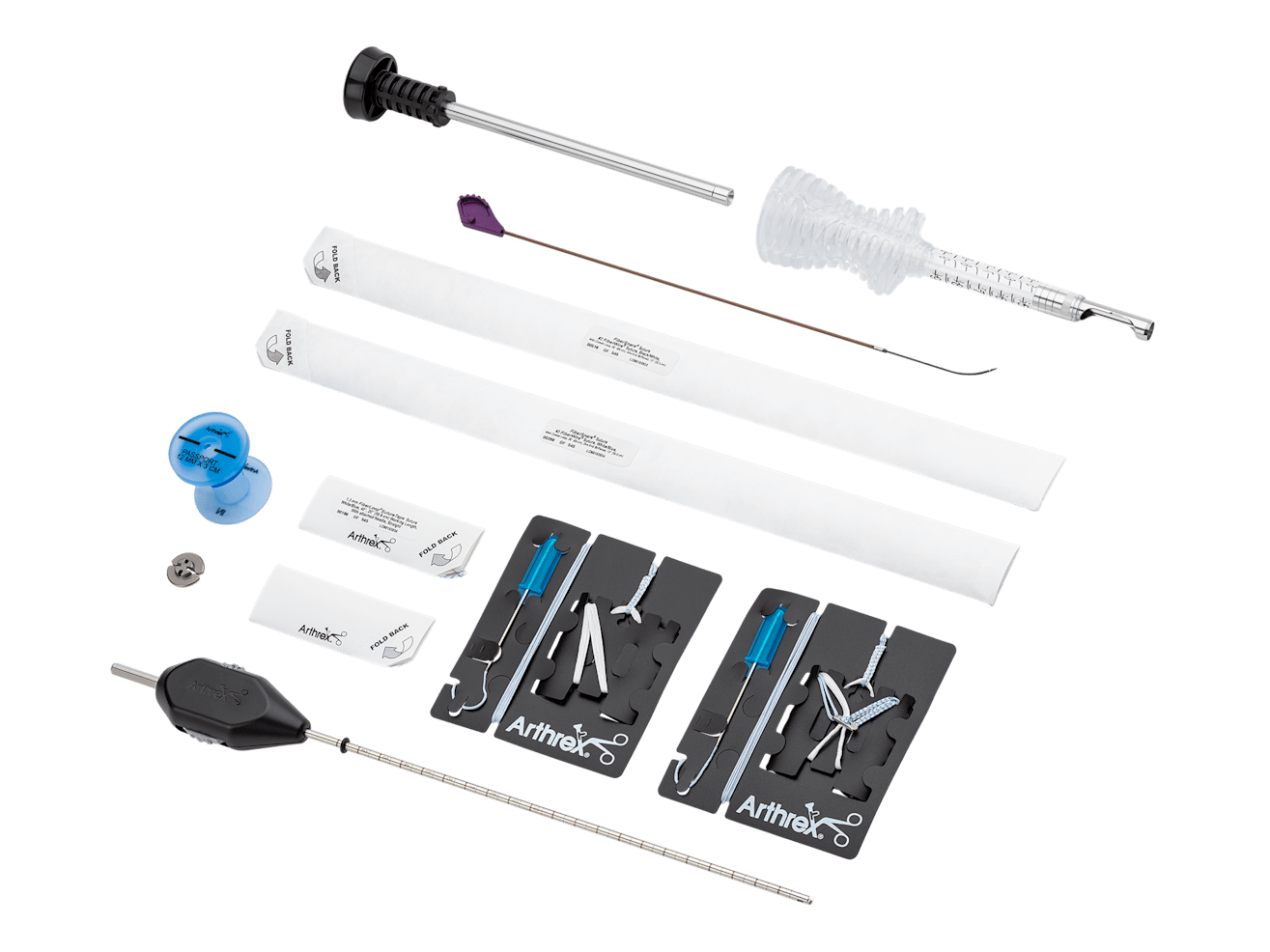 All-Inside QuadLink Kit, 11mm