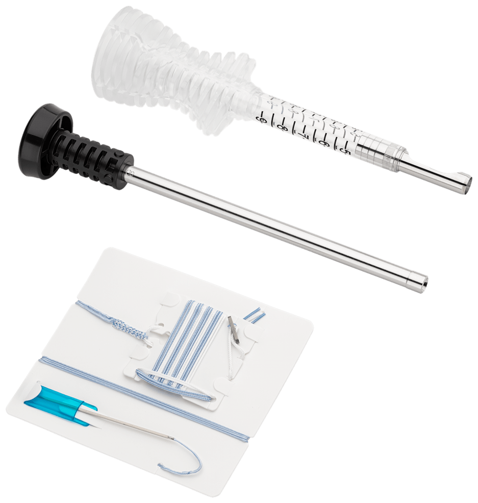 ACL FiberTag TightRope Implant System, 11 mm