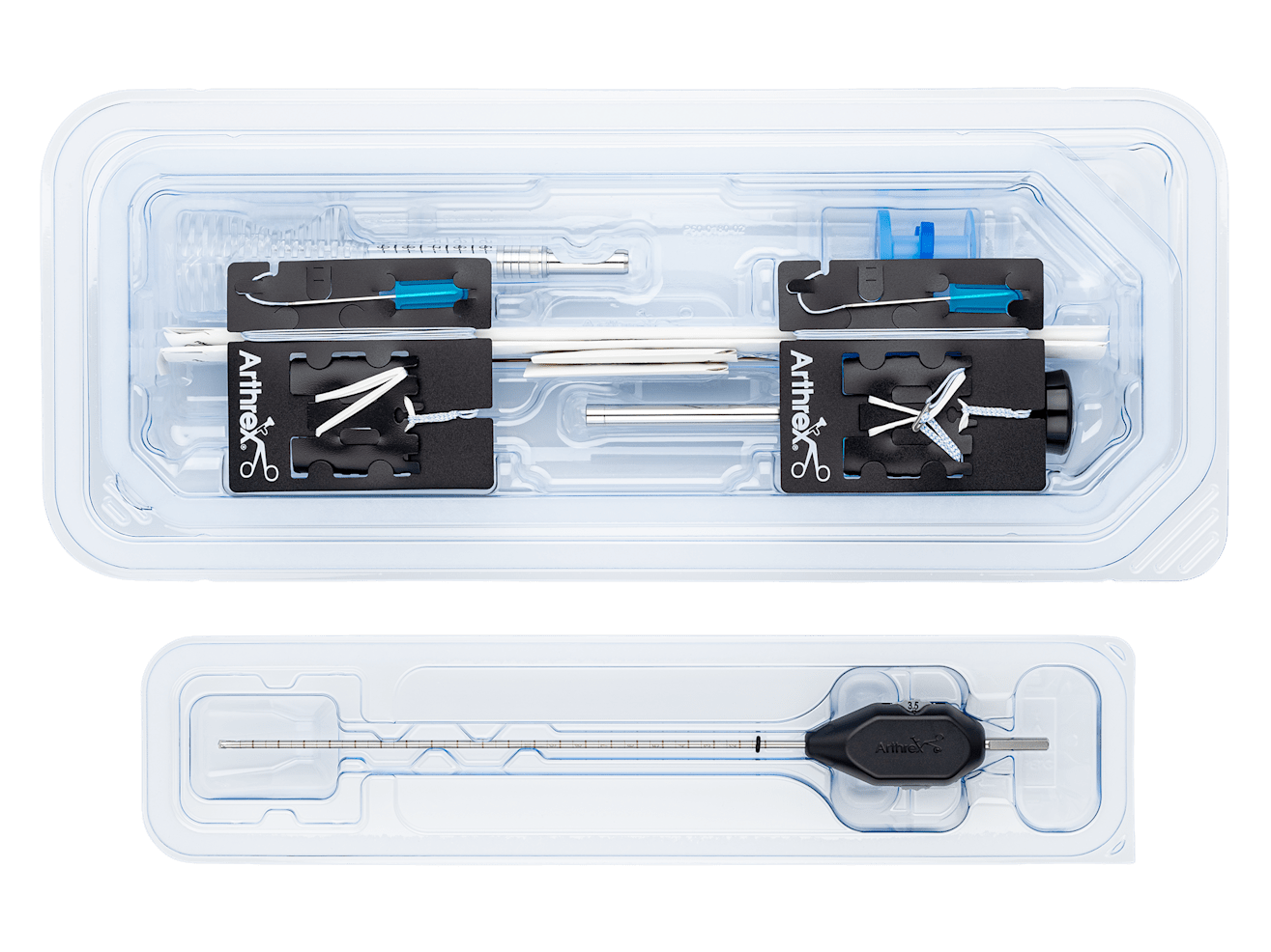 Tibial Tunnel QuadLink Kit, 9mm