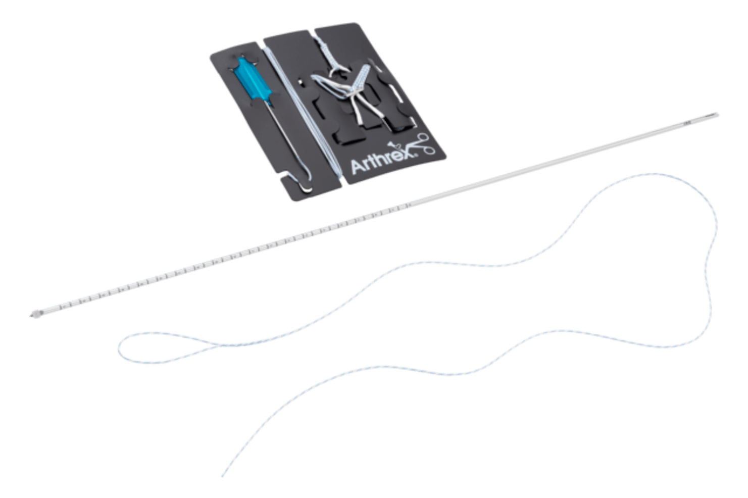 Arthrex - FiberTag TightRope II with InternalBrace, with ACL TightRope ...