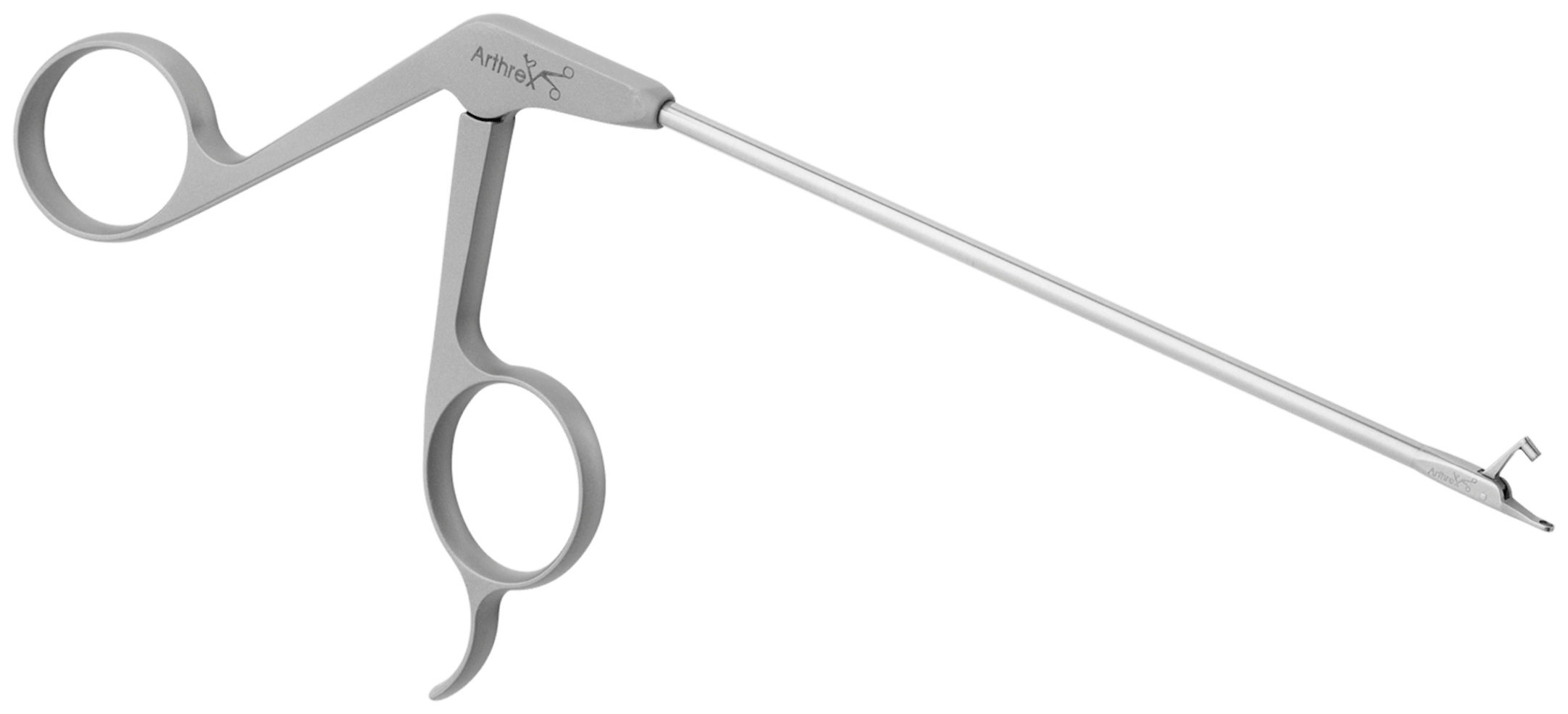 Mini FiberTape Suture Retriever w/ NR handle