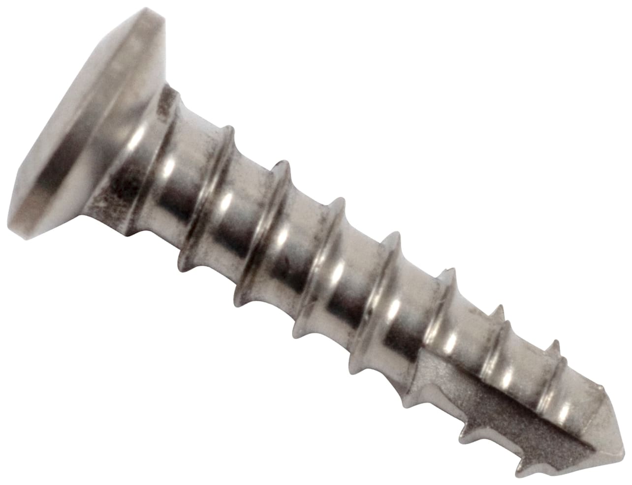 Low Profile Screw, Cortical, Titanium, 2.3 x 10 mm
