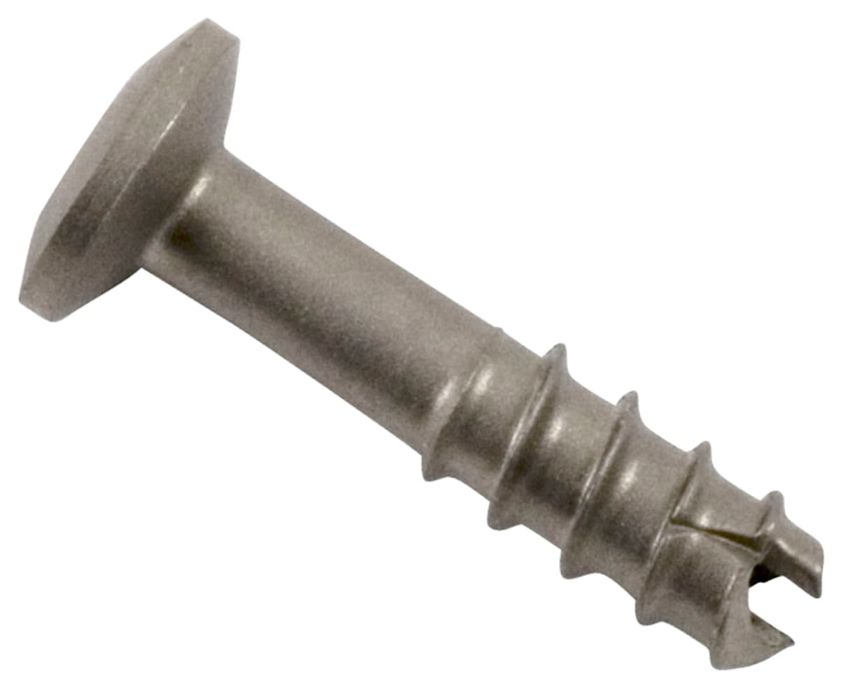 Lag Screw, Cannulated, Titanium, 2.3 x 10 mm