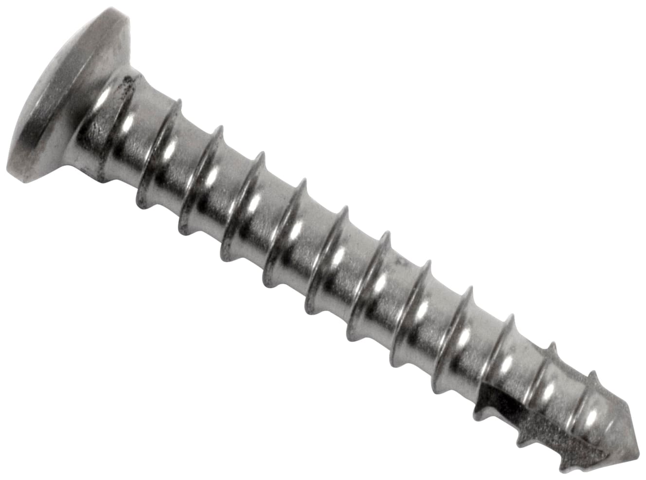 Low Profile Screw, Cortical, Titanium, 2.3 x 14 mm