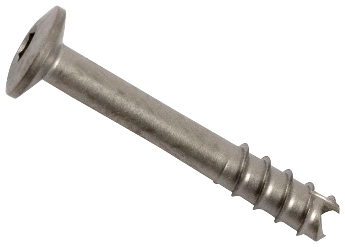 Lag Screw, Cannulated, Titanium, 2.3 x 14 mm