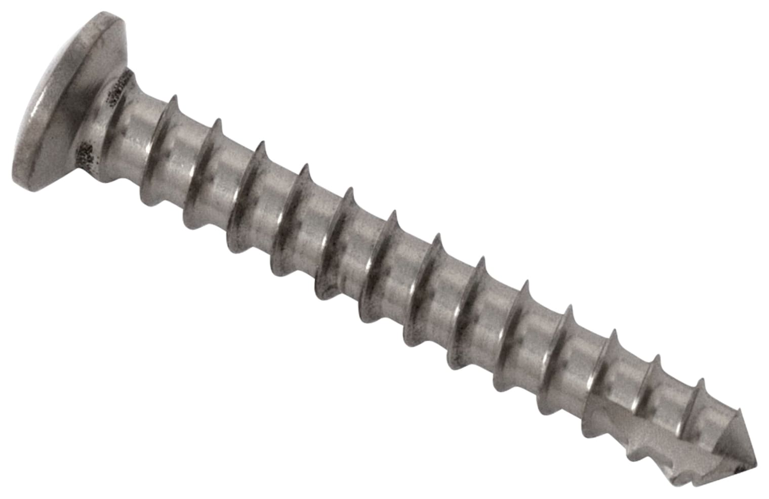 Low Profile Screw, Cortical, Titanium, 2.3 x 16 mm