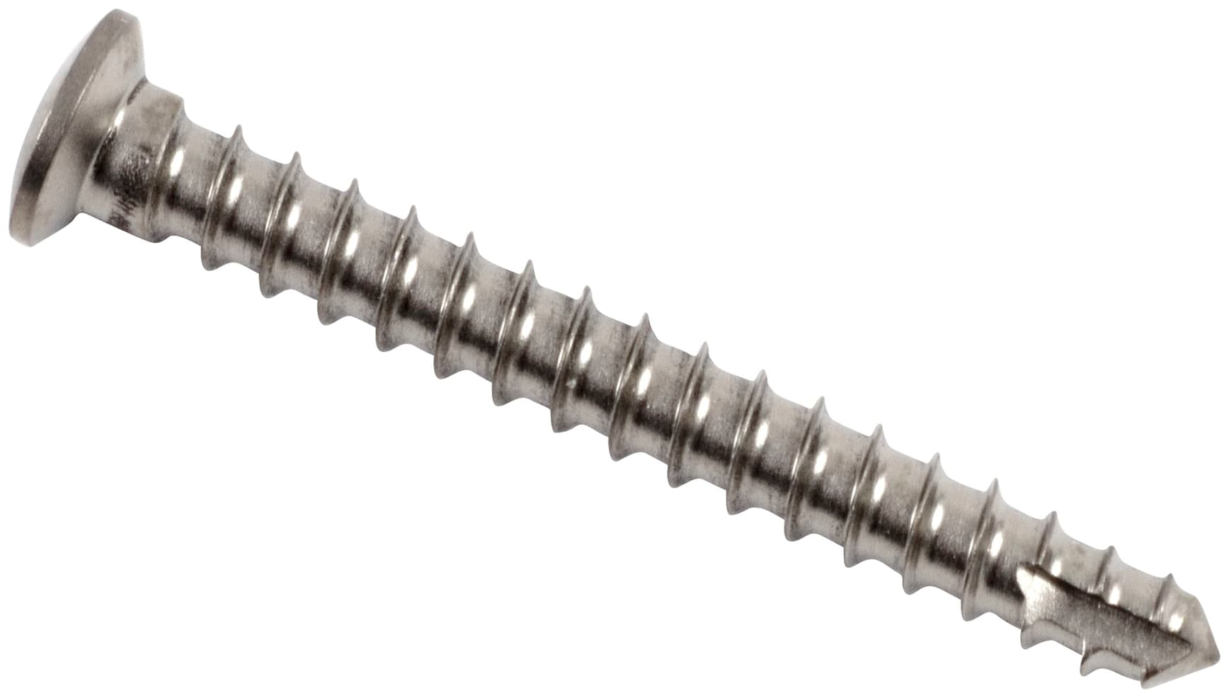 Low Profile Screw, Cortical, Titanium, 2.3 x 20 mm