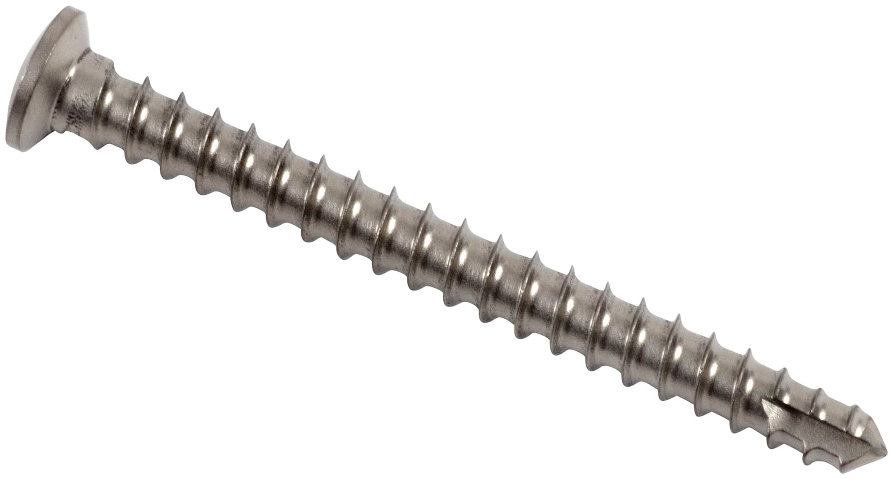 Low Profile Screw, Cortical, Titanium, 2.3 x 24 mm