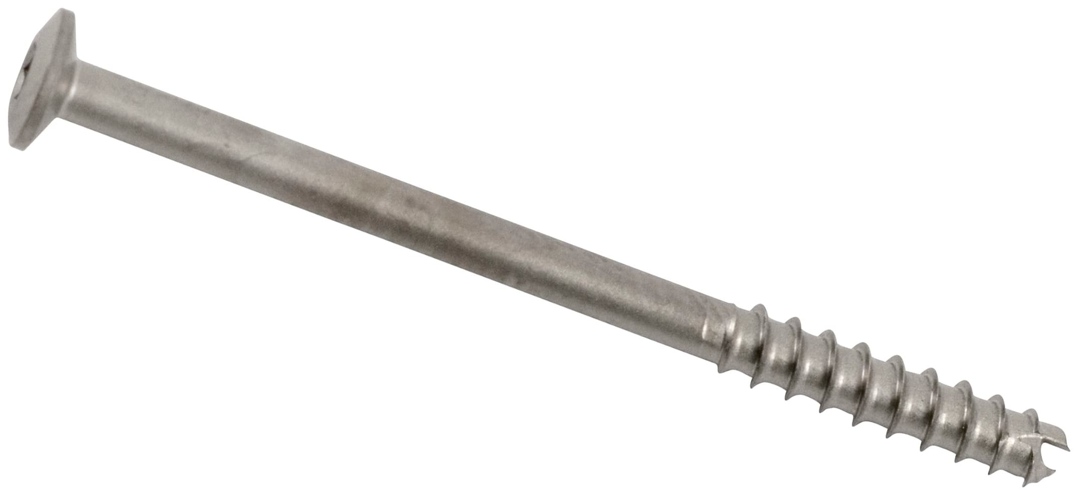 Lag Screw, Cannulated, Titanium, 2.3 x 30 mm