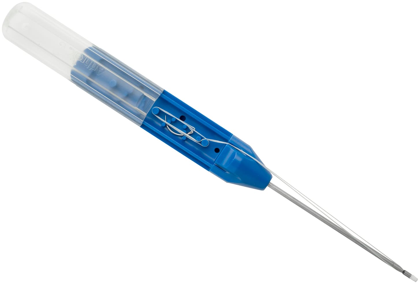 Micro BioComposite SutureTak with Needles with 2-0 FiberWire, 2.4 x 6.5 mm