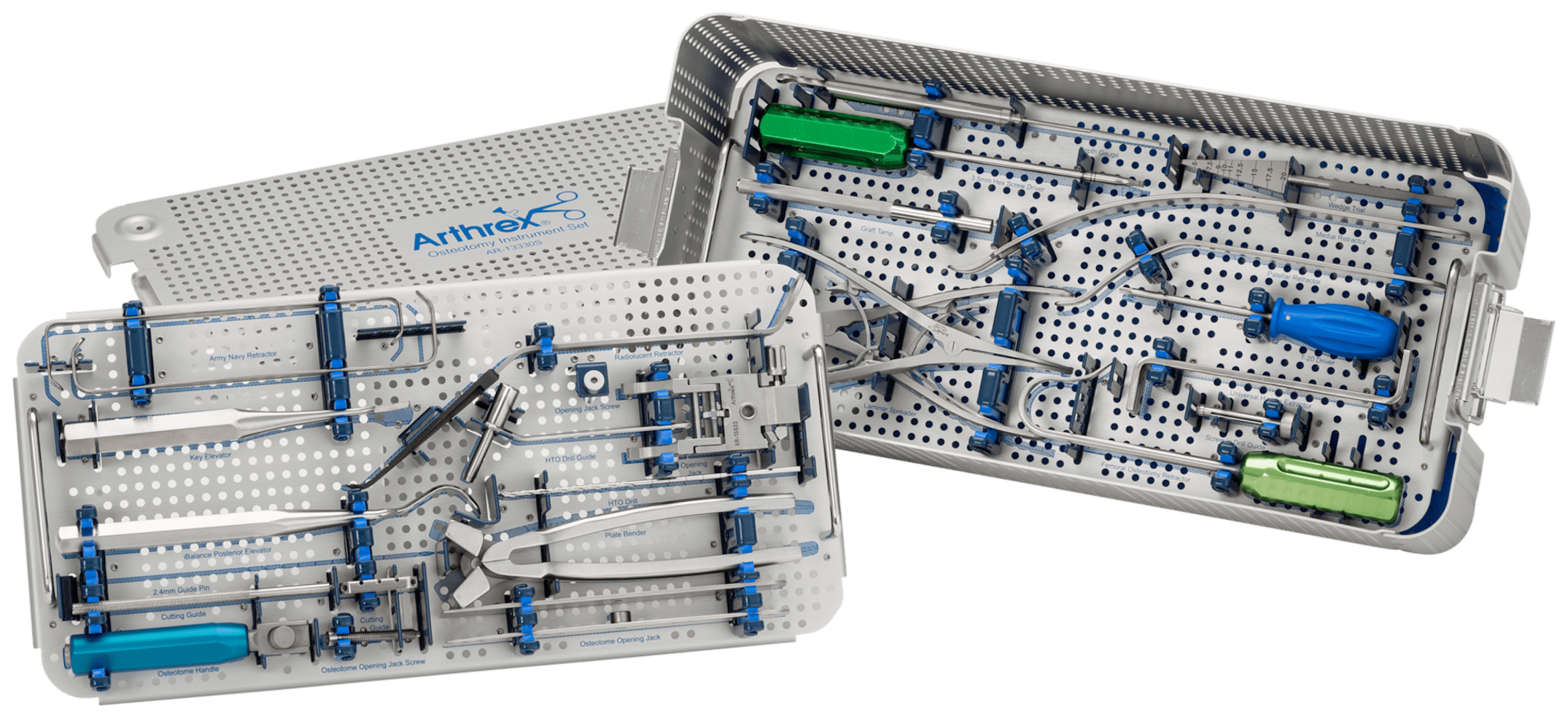 Osteotomy Instrument Set