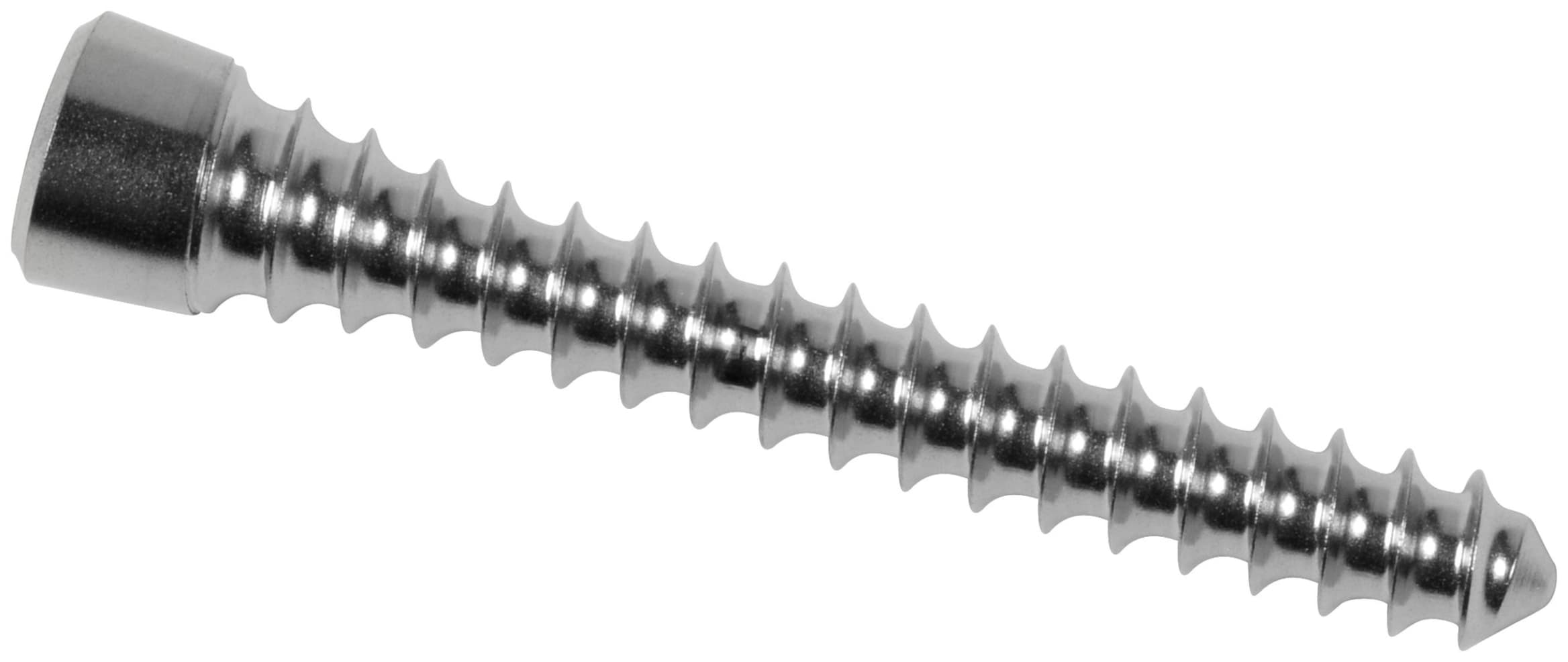 Screw, Cortical, 4.5 x 38 mm