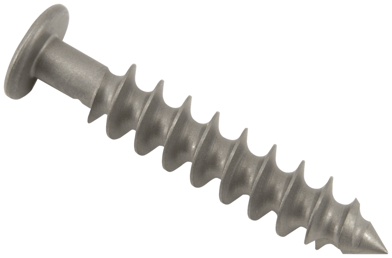 Screw, Cancellous, Low Profile, 6.5 x 35 mm