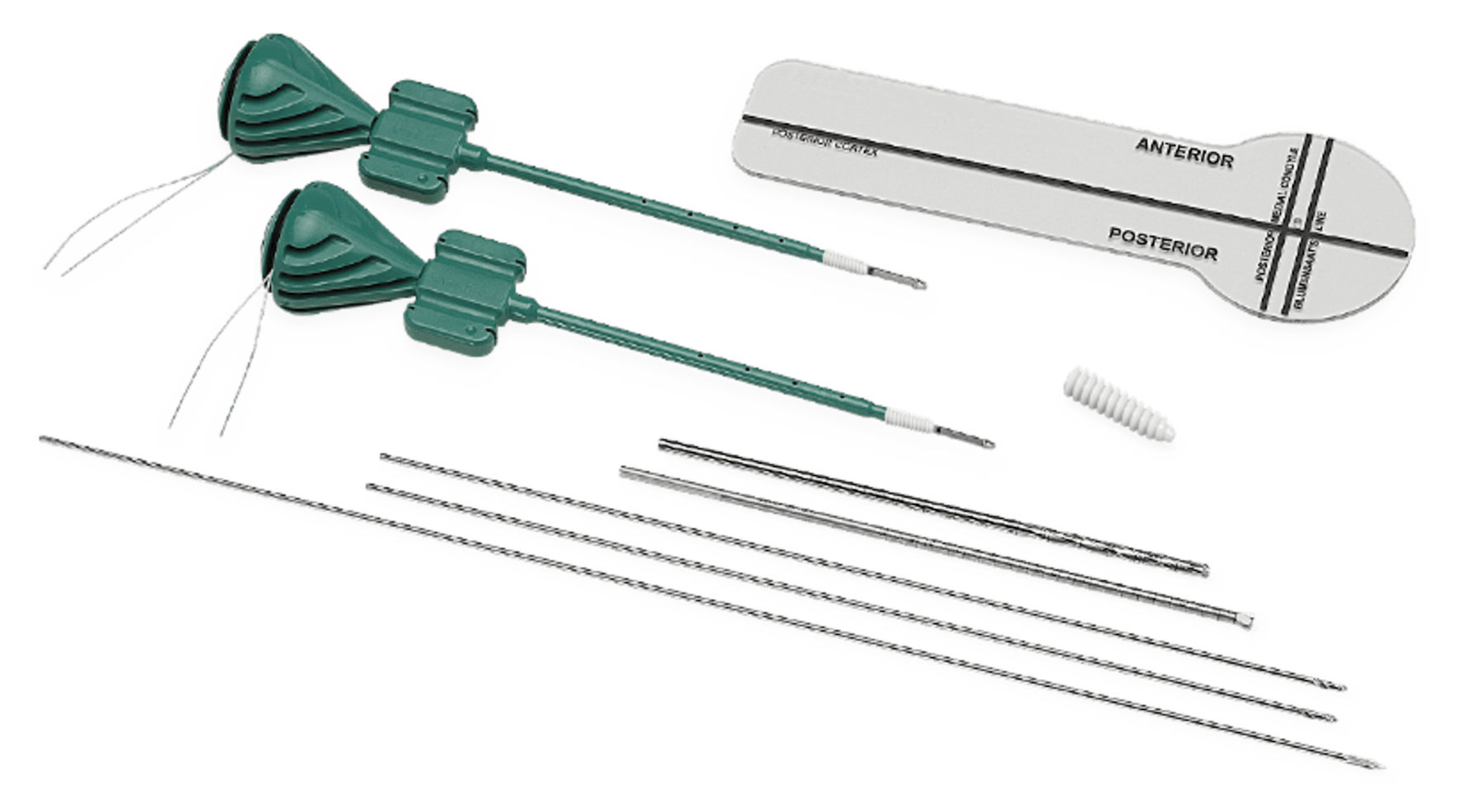 MPFL BioComposite Verbrauchsmaterial-Set (Instrumentarium &amp; Implantate),steril