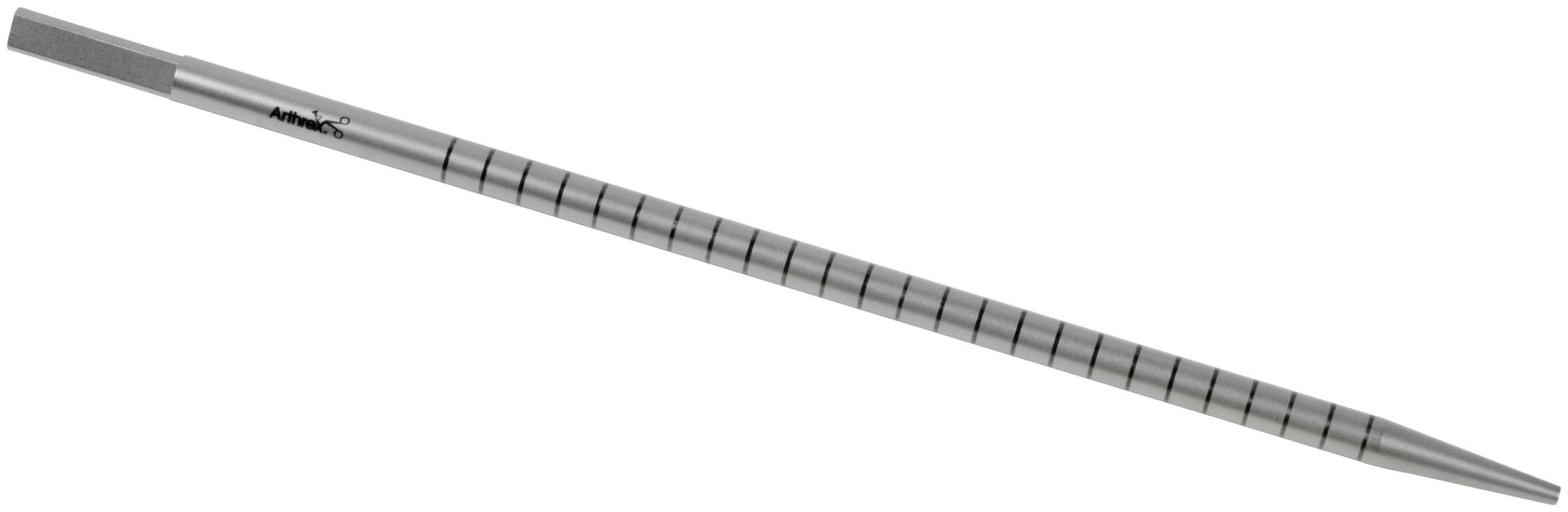 6.0 mm Dilatator, kanüliert, für 23.0 mm BioComposite Schrauben