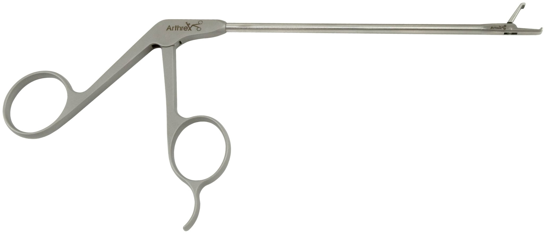 Rotator Cuff Grasper, 4.2 mm Straight Shaft w/NR Handle