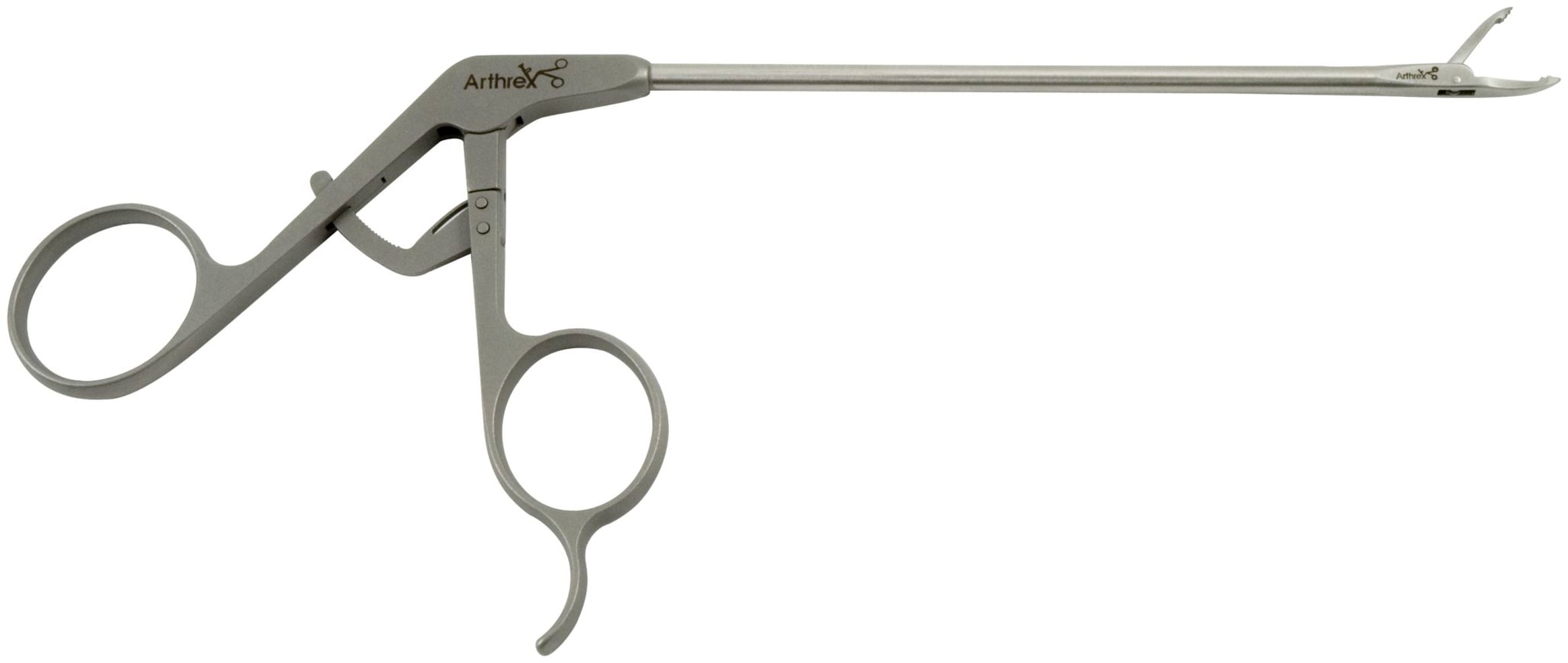 KingFisher Suture Retriever/Tissue Grasper with SR Handle