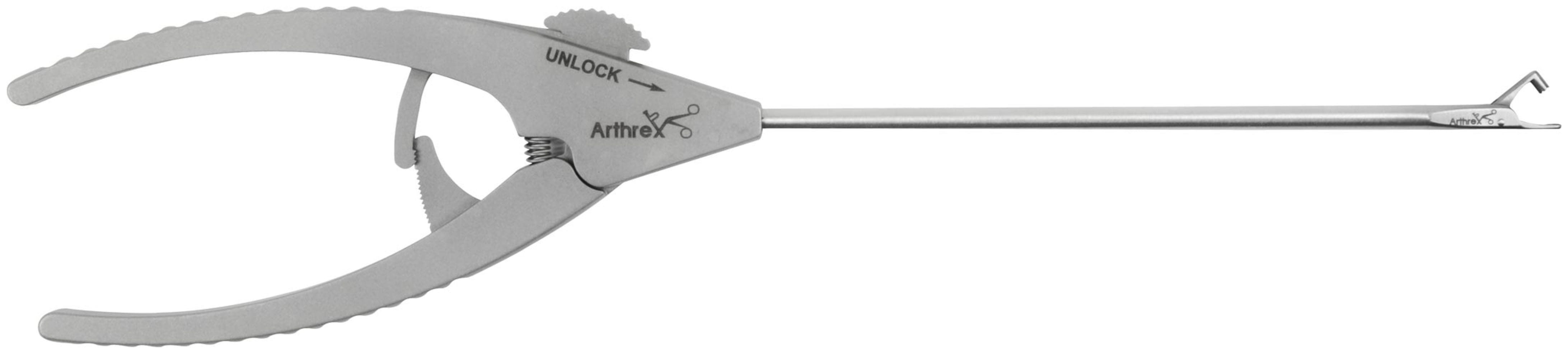 FiberTape Retriever with WishBone Handle, Ratcheting