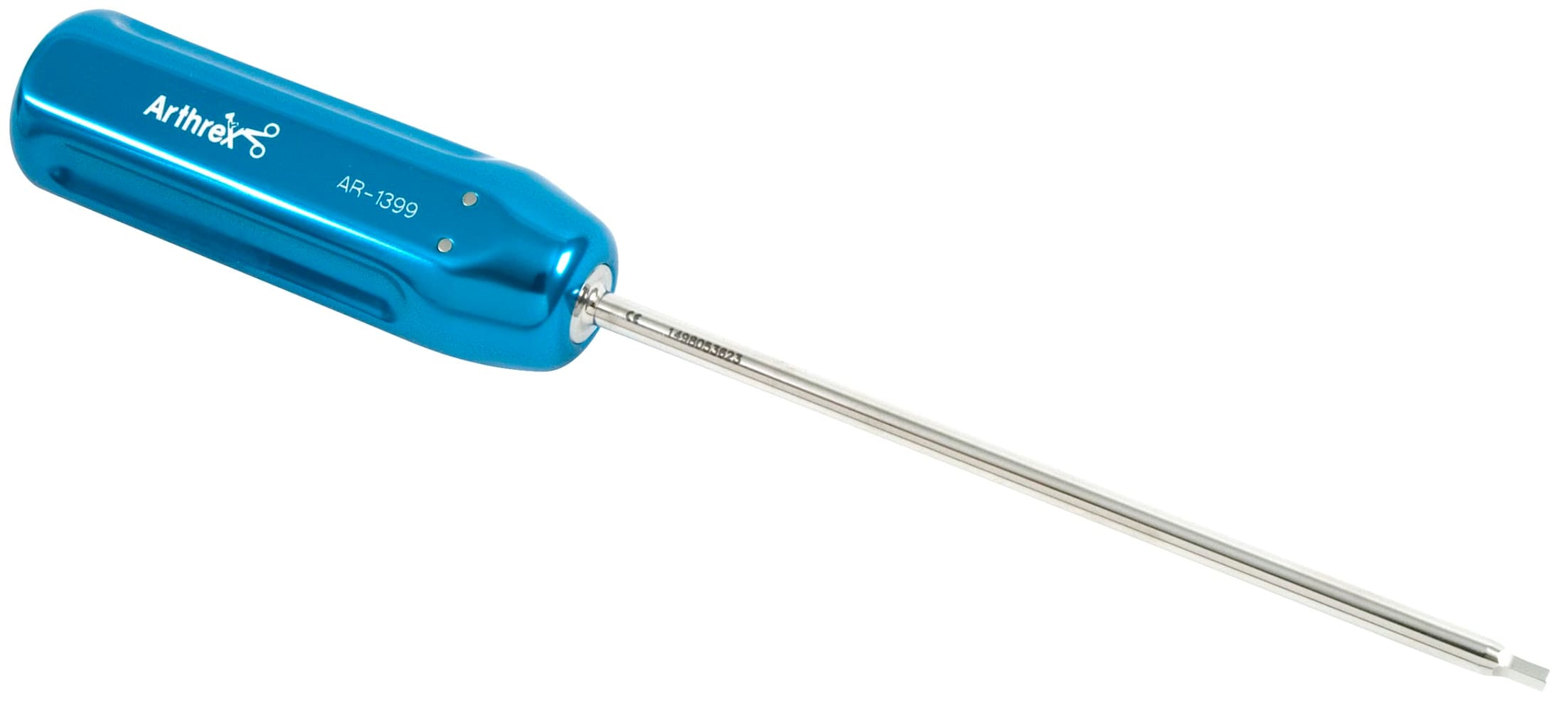 PinLock I Cannulated Screwdriver, 3.5 mm Hex, 5.5 mm x 14 cm long