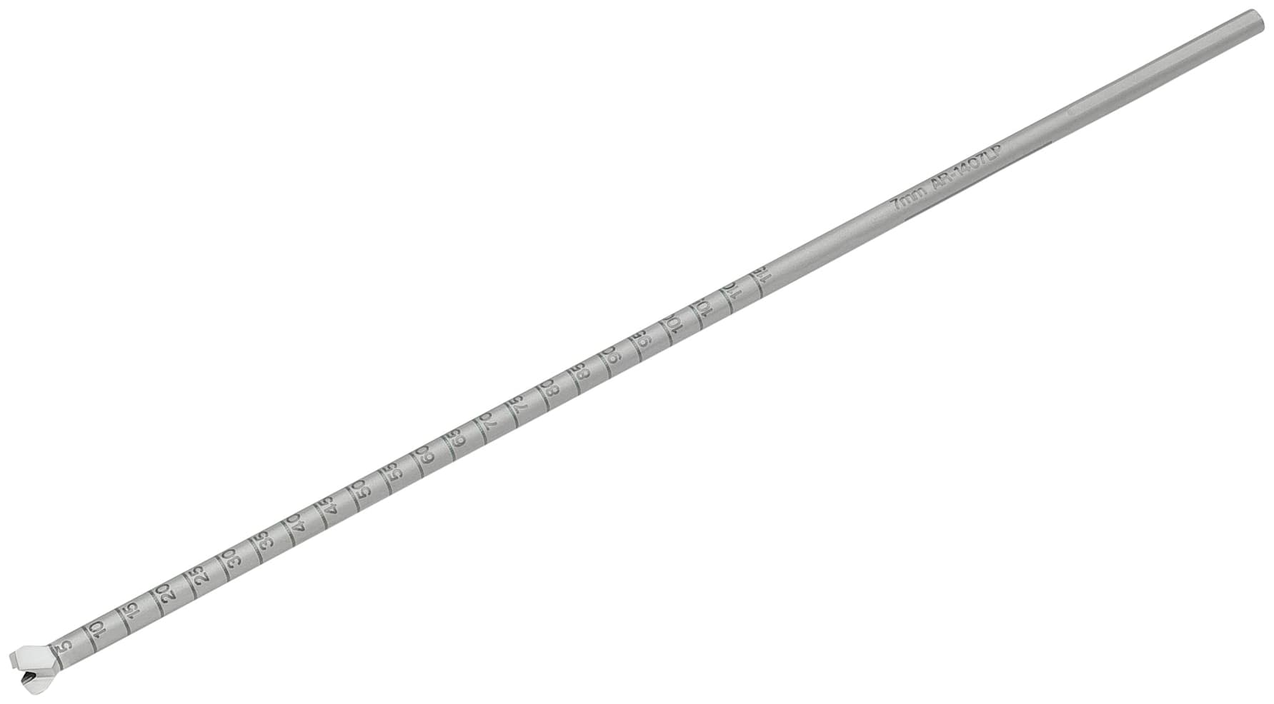 Low Profile Reamer, 7 mm, sterile, SU
