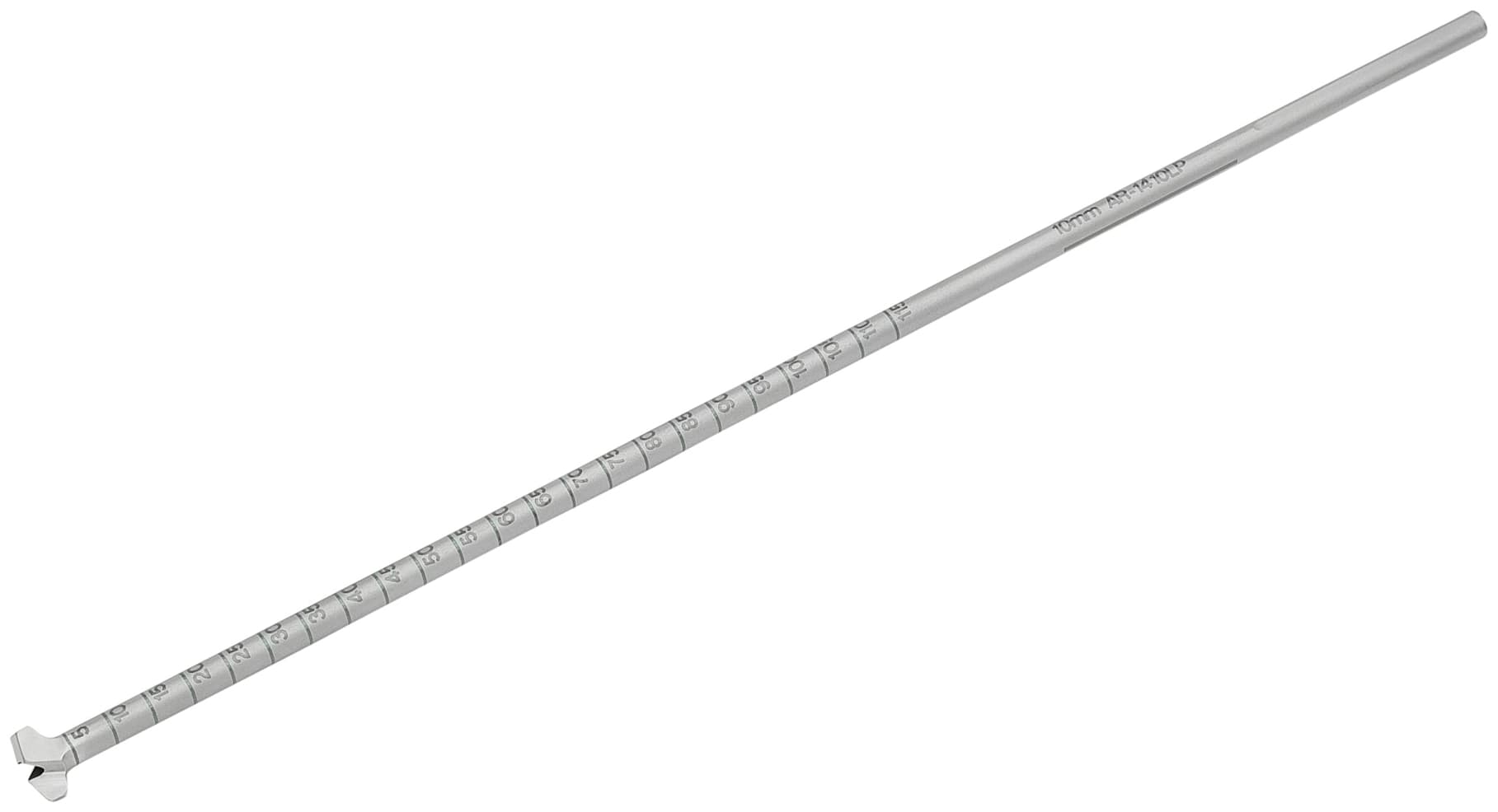 Low Profile Reamer, 10 mm, sterile, SU