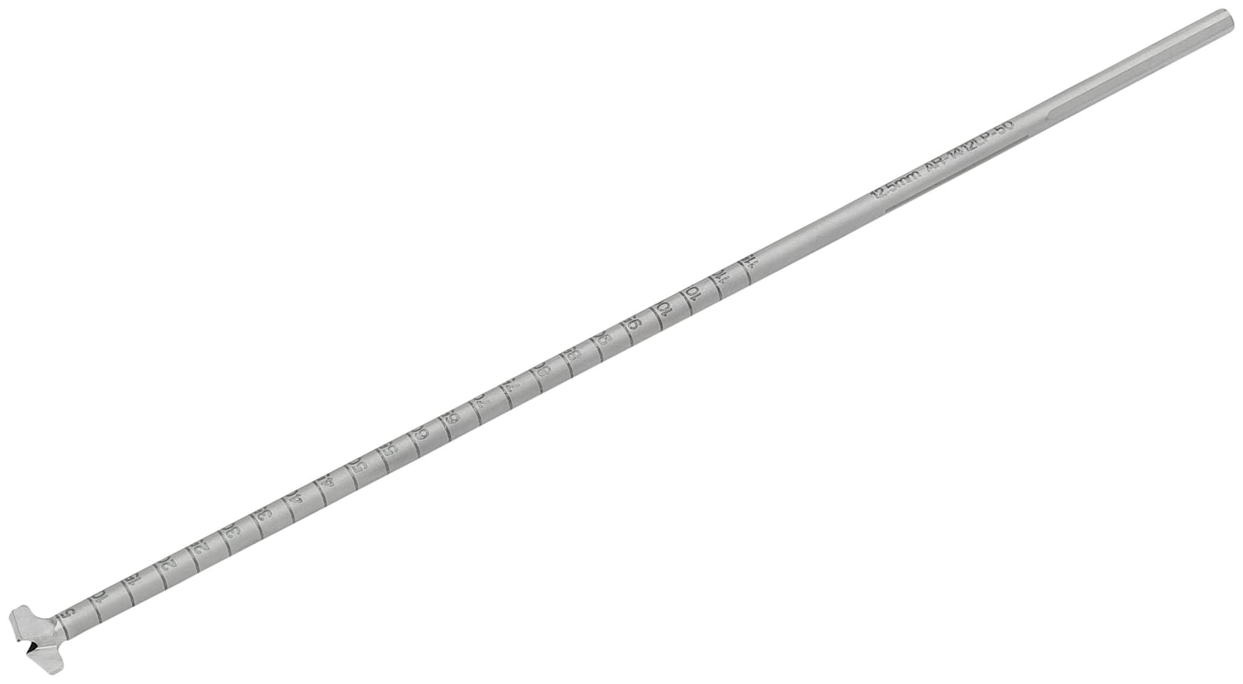 Low Profile Reamer, 12.5 mm, sterile, SU