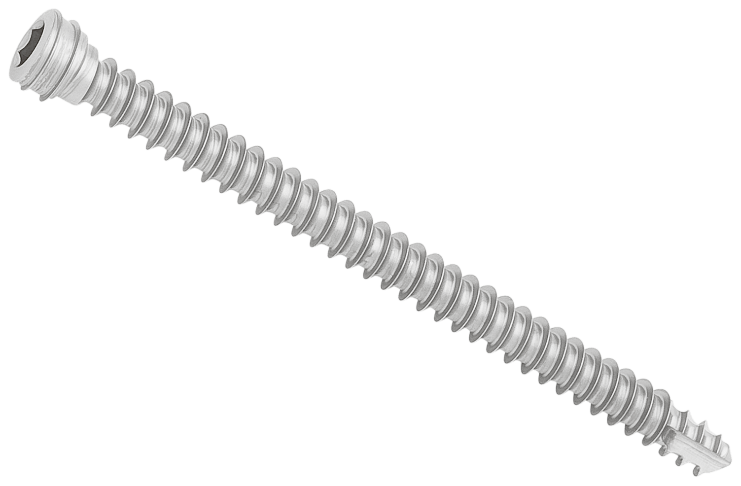 Cortical Locking Screw, 3.5 mm x 50 mm