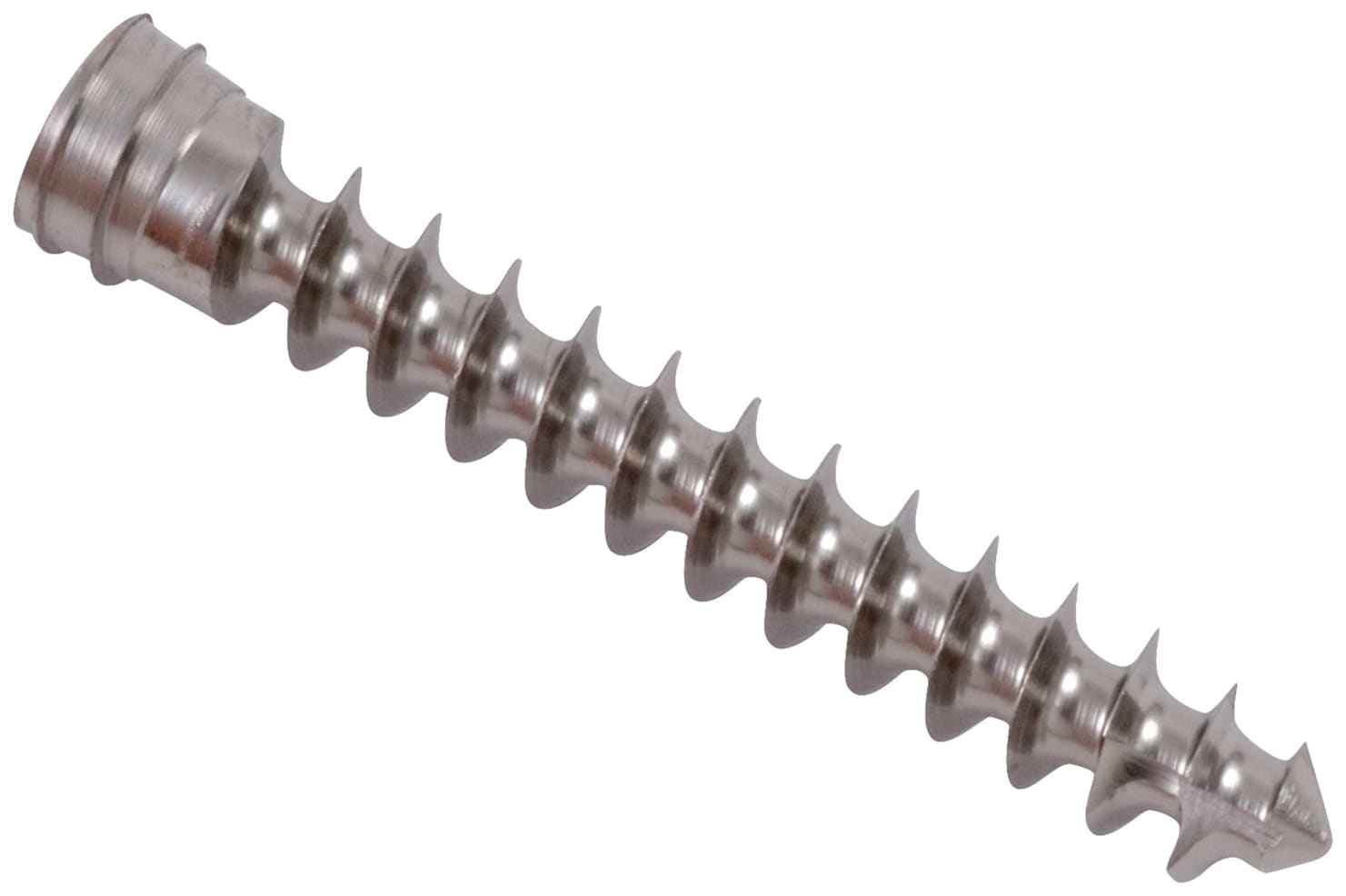 Fracture Plate Screw, Spongiosaschraube, Titan, 4.0 x 24 mm, IM