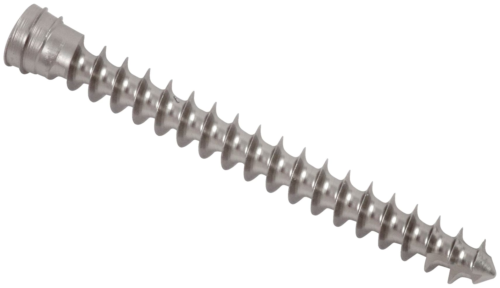 Cancellous Locking Screw, 4 mm x 38 mm