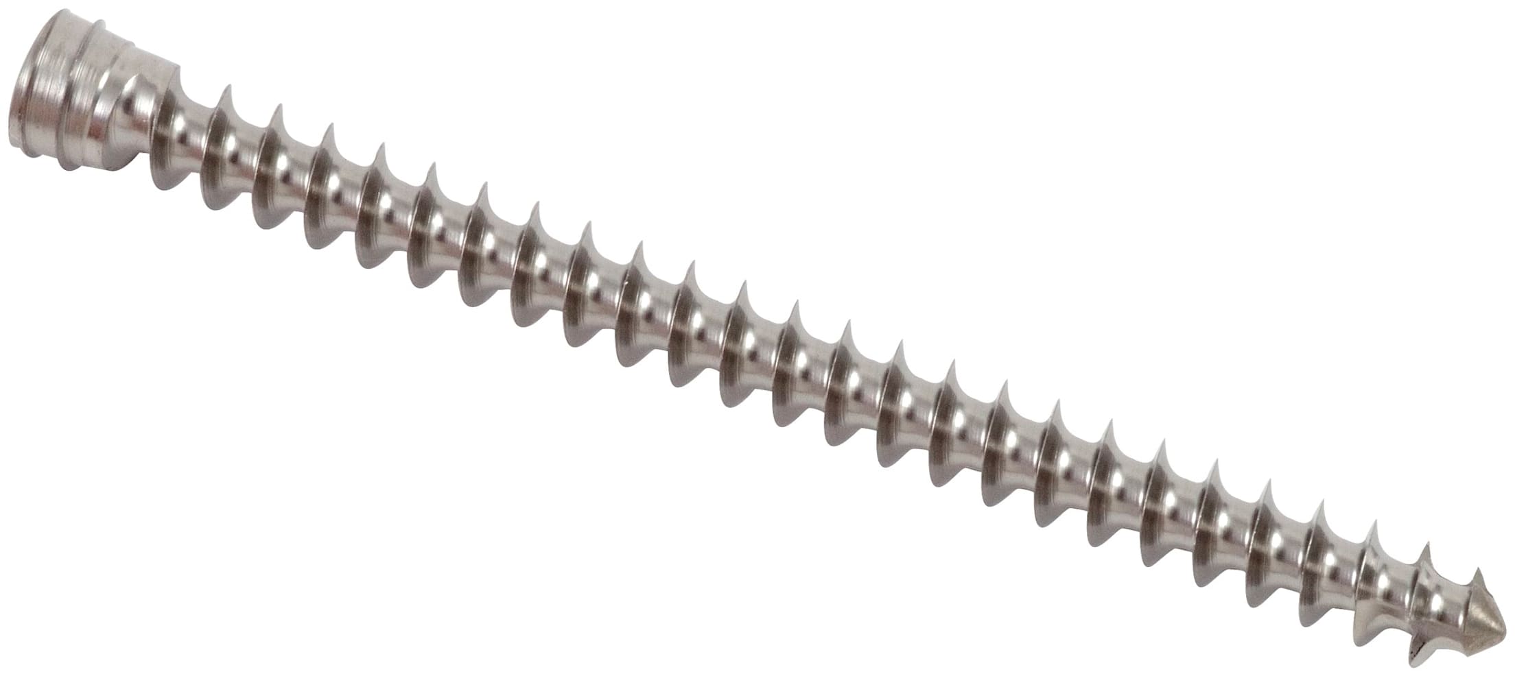 Cancellous Locking Screw, 4 mm x 50 mm