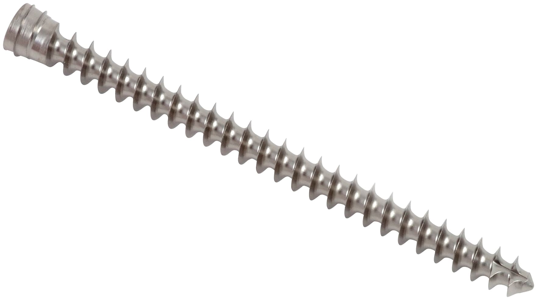 Cancellous Locking Screw, 4 mm x 52 mm
