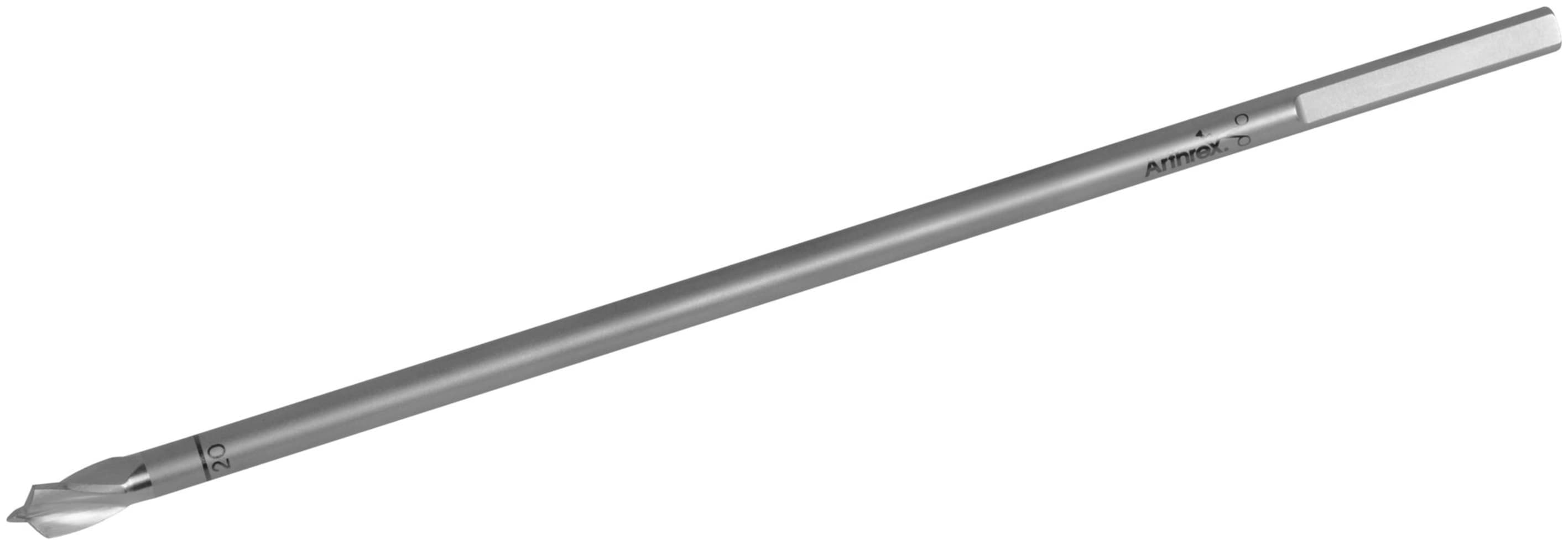 7 mm Pilot-Headed Reamer