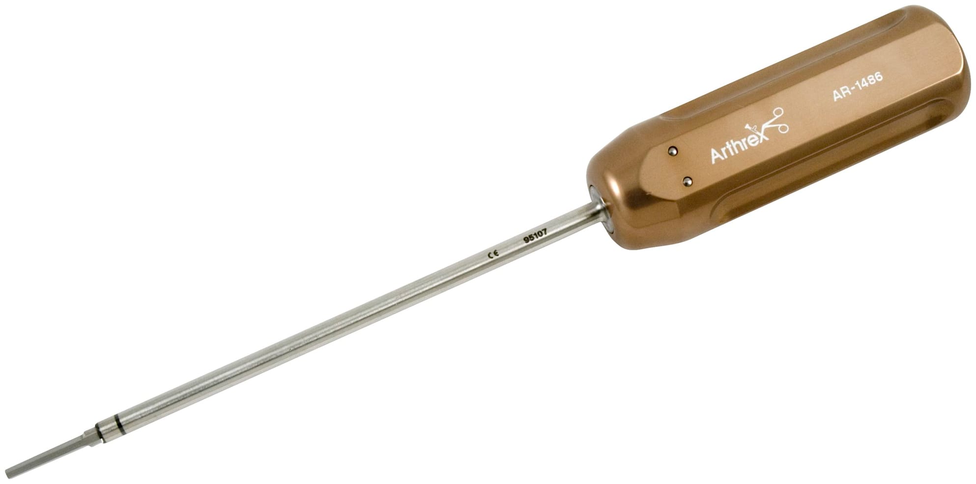 Cannulated Screwdriver for Delta Bio-Interference Screw